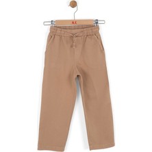 Nk Erkek Çocuk Çinar Pantolon 4-8 Yaş Camel