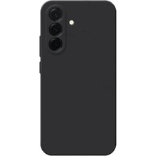 Bikapak Eco Sense Samsung S26 Plus Siyah Kapak