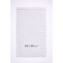 20X30 Opp Jelatin Poşet-Kendinden YAPIŞKANLI-100 Adet