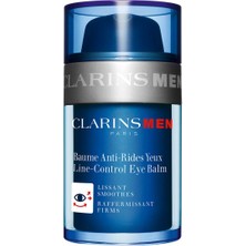 Clarins Men Line Control Eye Balm 20 ml Göz Bakım Kremi