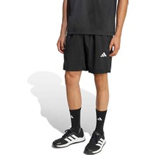 Adidas We Bas Wv Sho Erkek Antrenman Şortu KA3549 Siyah
