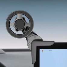 Coverzone Tesla Araba ile Uyumlu ve Multimedia Ekranlı Arabalar ile Uyumlu Araç, Ofis ve Laptop Ekra