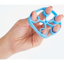 Ht Sağlık Silikon Kavrama Cihazı Parmak Egzersiz Artrit Ağrıyı Hafifletmek Için Rehabilitasyon