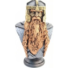 Ttt Polyester Gimli Büstü