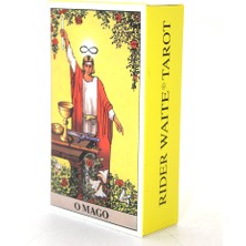 Ttt Tarot Kartı Rider Waite