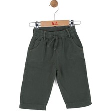 Nk Erkek Bebek More Pantolon 1-4 Yaş Yeşil