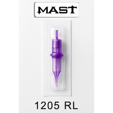1 Adet Mast 1003RL - 1203RL -1005RL - 1205RL - 1007RL - 1207RL -1209RL - 1011RL Kartuş Dövme Iğnesi