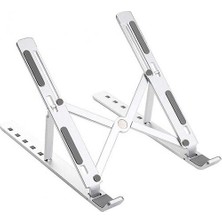 Ttt Alüminyum Laptop Standı Ayarlanabilir