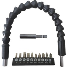 Ttt Esnek Şaftlı Tornavida Ucu Seti