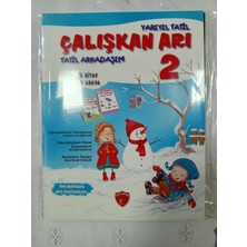 Çalışkan Arı 2.sınıf Yarıyıl Tatil Arkadaşım