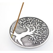 Ttt Metal Hayat Ağacı Tasarımı Tütsülük