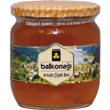 Karadeniz Süzme Çiçek Balı (500GR)