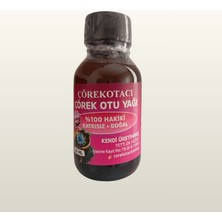 Çörekotacı %100 Doğal Çörek Otu Yağı Soğuk Pres 50 ml – Katkısız ve Saf