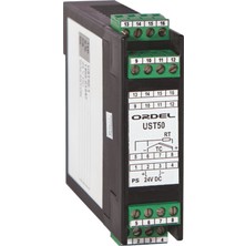 Ordel UST50-0/0 - Iki Telli Ray Montaj Sinyal Dönüştürücü - Ordel