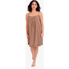 Jojomia Lavinia Askılı Kısa Günlük Elbise