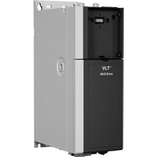 Danfoss Vlt FC-280 FC-280P3K0T4E20H2BXCXXXSXXXXAX 3 Kw 3 Faz 380-480 Vac Inverter Motor Sürücü (Kontrol Paneli Hariç)