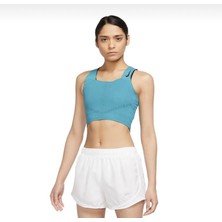Nike Dri-Fit Adv Aeroswift Kadın Mavi Koşu Atlet DM3728-443