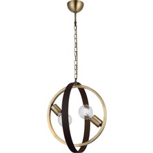 Mudo Home TROAS 2'Lİ AVİZE