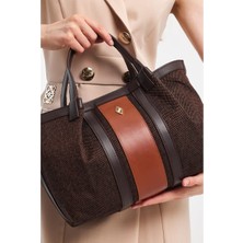 Aron Atelier Havana Kadın El Çantası ve Çapraz Çanta