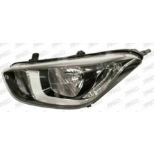 Tyc Hyundai I20 Ön Far Elektrikli Motorlu Sol 2011- (Oem No:  921014P500)