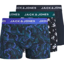 Jack & Jones Jactodd Flower Trunks 3 Pack Sn