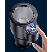 Ttt Araç Içi Isıtıcı ve Soğutucu Bardak Tutucu