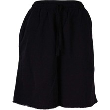 Trender 26YTG5000023 Siyah Kadın Şort 5326