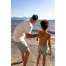 Miela Kids Uv Korumalı Crab Erkek Yetişkin Mayo