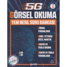 Heppy 7. Sınıf 5g Görsel Okuma Yeni Nesil Soru Bankası (Kolay-Orta-Zor) Artıbir