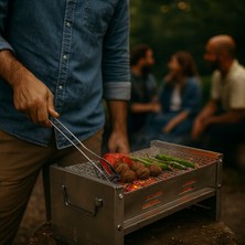 Ttt Katlanabilir Mangal