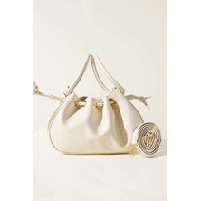 Farbag Kadın Büzgülü Elit Kol Çantası