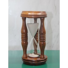 Ttt Ahşap Kum Saati Model 1