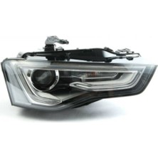 Tyc Audi A5 Ön Far Elektrikli Motorlu Ledli Gündfar Sağ 2012-  (Oem No:  8T0941044C)