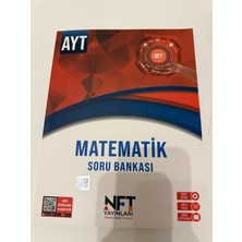 Nft Yayınları- Ayt Matematik Soru Bankası