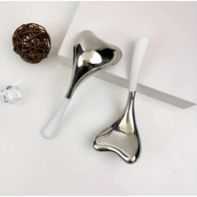 Ttt Soğutma Başlıklı Yüz Masaj Aleti