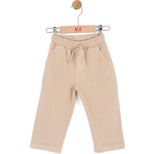 Nk Erkek Bebek Walnut Pantolon 1-4 Yaş Camel
