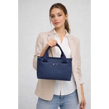 Farbag Ayarlanabilir Askılı Ekstra Cepli ve Bölme Kadın Omuz Kol Çantası