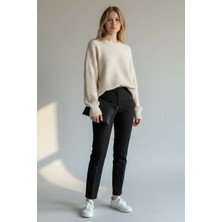 Plush Studio İstanbul Noır Case Deri Clutch El Çantası | Şık, Minimal & Zamansız Tasarım22x16cm