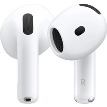 Tactech iPhone 15 / 15 Pro / 16 / 16 Pro Uyumlu Airpods 4. Nesil Bluetooth Kulaklık