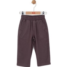 Nk Erkek Bebek Castle Pantolon 1-4 Yaş Kahverengi