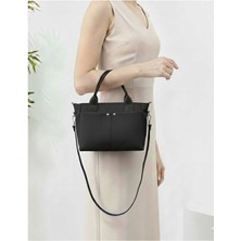 Farbag Ayarlanabilir Askılı Ekstra Cepli ve Bölme Kadın Omuz Kol Çantası