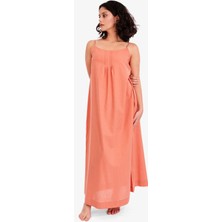 Jojomia Lavinia Askılı Uzun Günlük Elbise