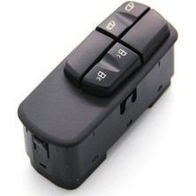 Mercedes Cam Kumanda Düğmesi Sağ Oem 0045452013 / 0025452013 / 003545201A3 / 0055451113