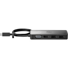 Hp G2 Travel Hub Type-C Dock