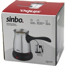 Ayder Timya ÇELİK ELEKTRİKLİ CEZVE TÜRK KAHVE MAKİNESİ - 6FİNCAN=500ML 360 DERECE KABLOSUZ KULLANIM KATLANIR KULP 600W SCM-2991 (Timya/Go1395) 206955