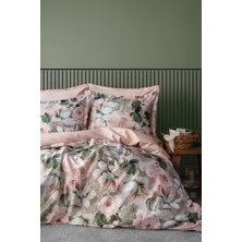 Issimo Home Rosiere 210 TC (83 Tel) Dijital Pamuk Saten Tek Kişilik Nevresim Takımı