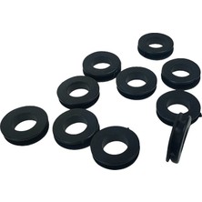 DNC Auto Part Fiat Doblo Için Cam Kriko Plastik Contası