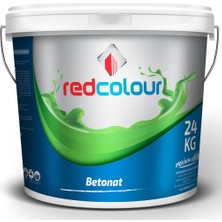 Redcolour Brüt Beton Astarı (24 Kg)