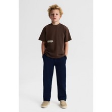 Nk Erkek Çocuk Ayaz Pantolon 8-14 Yaş Lacivert