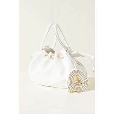 Farbag Kadın Büzgülü Elit Kol Çantası